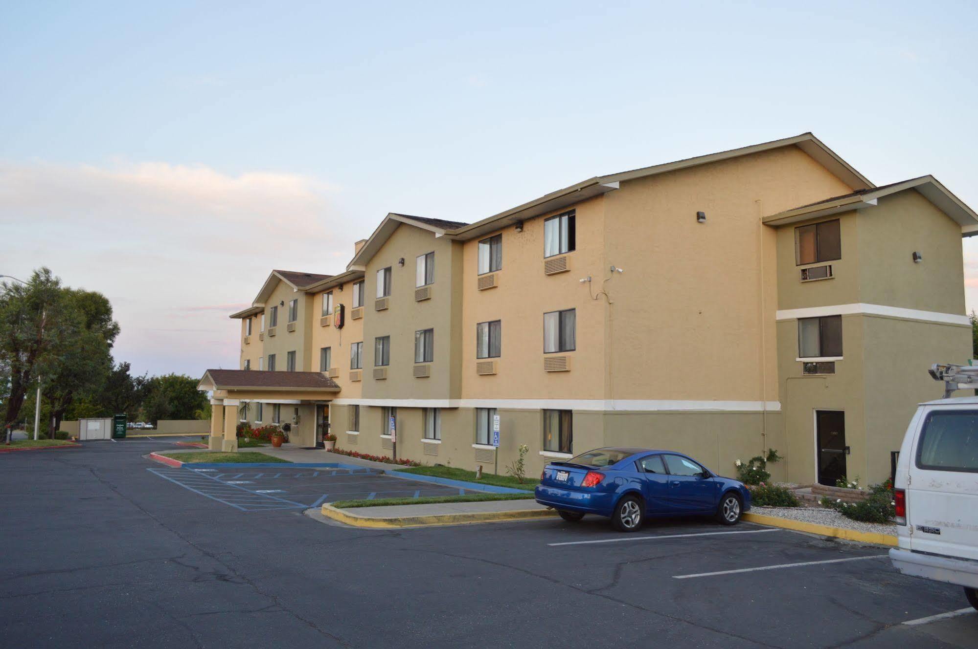 Super 8 By Wyndham 2* Vacaville